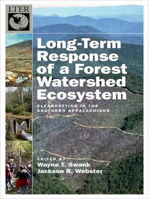 cover image of Long-Term Response of a Forest Watershed Ecosystem